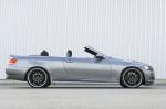 BMW 3-Series Convertible by Hamann 2007 года